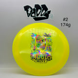 Mint Discs Apex Idol Power Driver