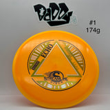 **NEW Streamline Soft Neutron Echo Midrange