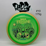 ****NEW Axiom Particle Glow Proton Insanity - 2025 Halloween Special Edition Distance Driver
