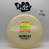 **NEW Mint Discs Nocturnal Glow Bobcat Power Midrange