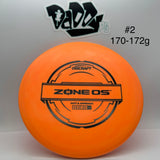 Discraft Putter Line Zone OS Putt & Approach