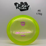 ****NEW Discmania C-line DD Distance Driver