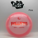 ****NEW Latitude 64 Opto Moonshine Ballista  Distance Driver