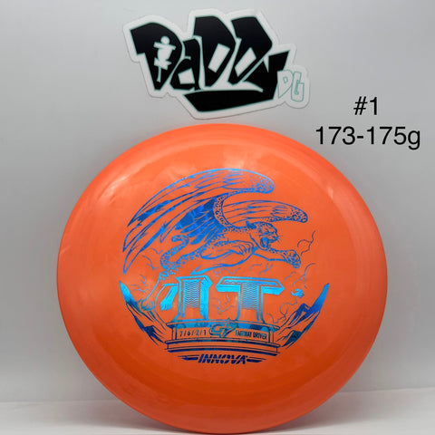 Innova GStar IT Fairway Driver