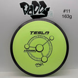 MVP Fission Tesla Distance Driver