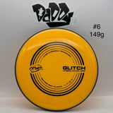 MVP Neutron Soft Glitch Hybrid Catch Disc