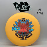 ****NEW Discmania Glow Flex 3 P-Line Gannon Buhr Triumph Series P2X Putt & Approach