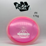 ****NEW Latitude 64 Project Grip Saint Fairway Driver