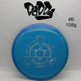 Axiom Neutron Virus Distance Driver