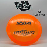 Innova Champion Thunderbird Distance Driver