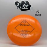 ****NEW Mint Discs Apex Grackle Control Fairway Driver