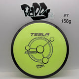 MVP Fission Tesla Distance Driver