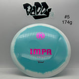 ****NEW Kastaplast K1 Grind Impa Distance Driver