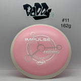 ****NEW MVP Fission Impulse Distance Driver