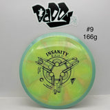 Axiom Cosmic Neutron Insanity Distance Driver