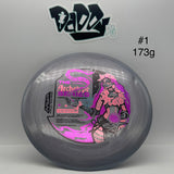 ****NEW Streamline Neutron Boost - Eagle McMahon Team Series Distance Driver
