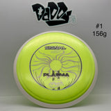****NEW MVP Plasma Signal Fairway Driver
