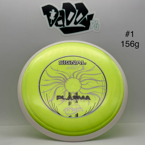 ****NEW MVP Plasma Signal Fairway Driver