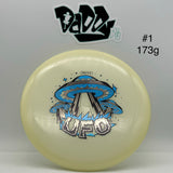 Mint Discs Nocturnal Glow UFO Putt & Approach