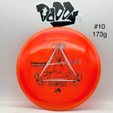 ****NEW Axiom Neutron PRISM Trance Fairway Driver