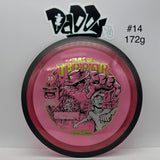 ****NEW MVP Proton Trail - 2025 Halloween Special Edition Distance Driver