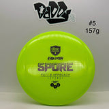Discmania Evolution Soft Neo Spore Hybrid Catch Disc