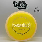 Westside Discs VIP Ice Orbit Warship Midrange
