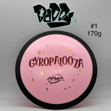 ****NEW MVP Fission Dimension GYROpalooza Exclusive Distance Driver