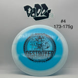 ****NEW Innova Halo Star Destroyer 2026 Garrett Gurthie Tour Series Stamped Distance Driver