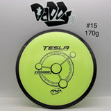 MVP Fission Tesla Distance Driver