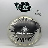 ****NEW Latitude 64 Opto-Ice Sparkle Splash Diamond Fairway Driver