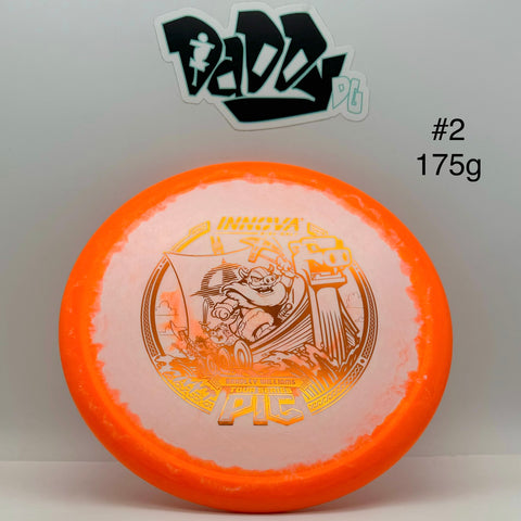 Innova Halo Nexus Pig 2024 Bradley Williams Tour Series Putt & Approach