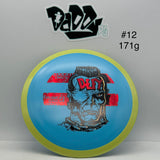 **NEW Axiom Fission Defy Special Edition Distance Driver