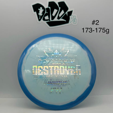 Innova Star Halo Destroyer Distance Driver
