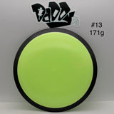 MVP Fission Wave Distance Driver