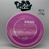 **NEW MVP Neutron Stasis Putt & Approach Disc