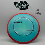 ****NEW Axiom Fission Virus Distance Driver