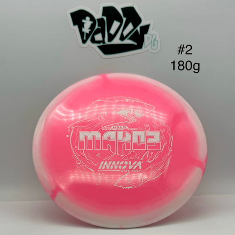 Innova Star Halo Mako3 Midrange