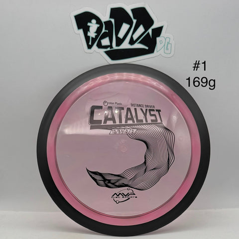 MVP Proton Catalyst Distance Driver
