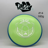 Axiom Fission Crave Fairway Driver