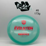 **NEW Discmania Evolution Color Lumen Essence Special Edition Fairway Driver