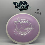****NEW MVP Fission Impulse Distance Driver