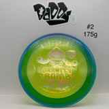***NEW Discmania Horizon C-Line PD2 - Gavin Babcock Signature Series Gravity Bomb