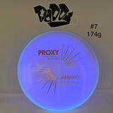 ****NEW Axiom Total Eclipse Glow Proxy Putt & Approach