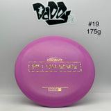 ***NEW Discraft Paul McBeth Kratos Prototype Putt & Approach