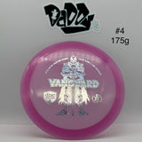 Discmania Kyle Klein Creator Series Color Glow C-Line Vanguard Fairway Driver