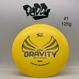 Latitude 64 Zero Gravity Saint Easy To Use Distance Driver