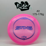 Discraft Z-Line Sting Understable Control Driver