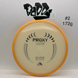 Axiom 2.0 Eclipse Glow Proxy Putt & Approach