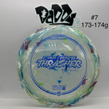 ****NEW Discraft Z Jawbreaker 2025 Missy Gannon Captain's Thrasher Overstable Distance Driver